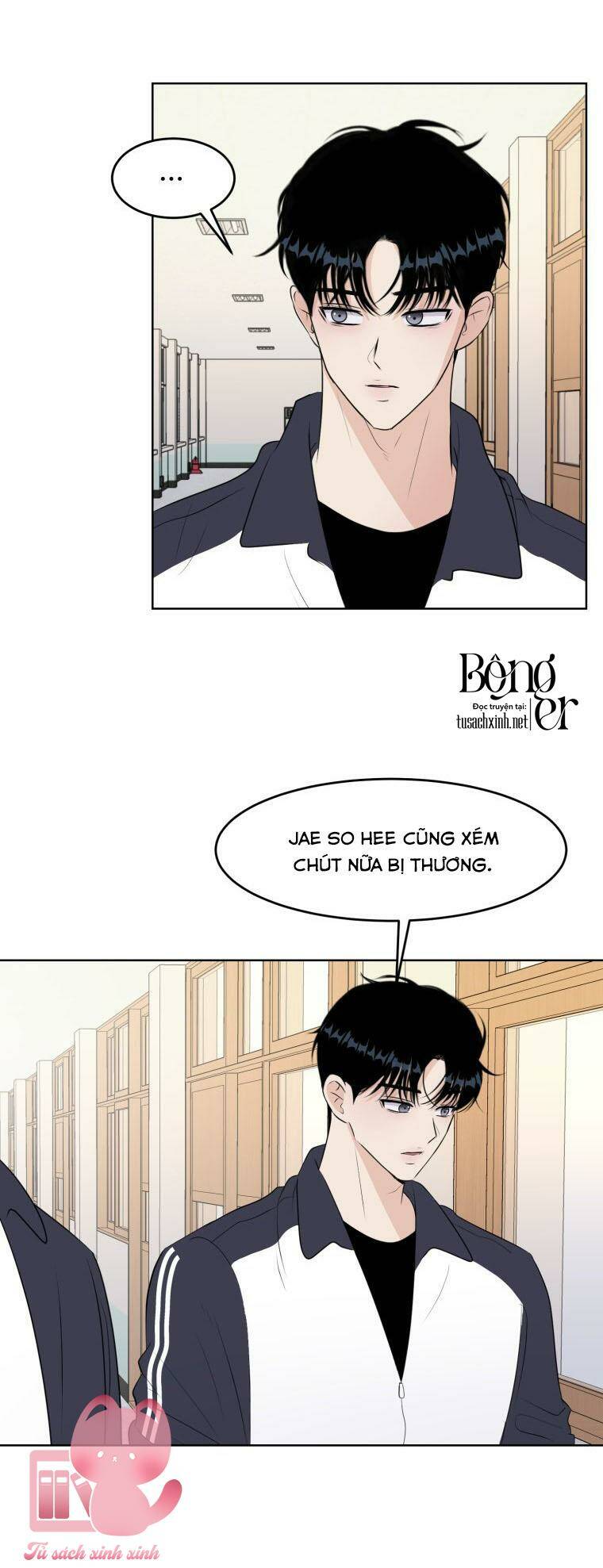 Bí Mật Highteen - Chap 21 - Trang 21