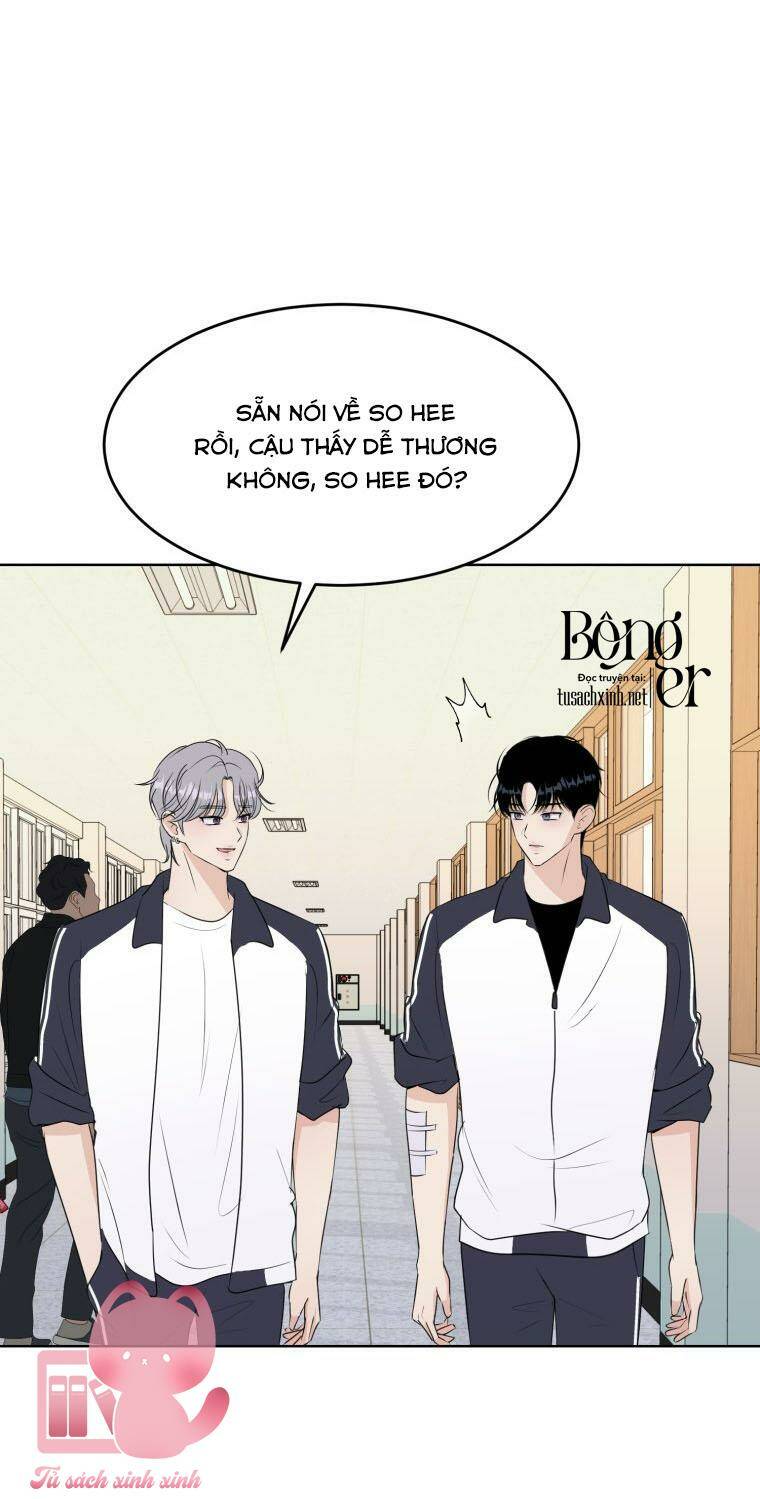 Bí Mật Highteen - Chap 21 - Trang 23