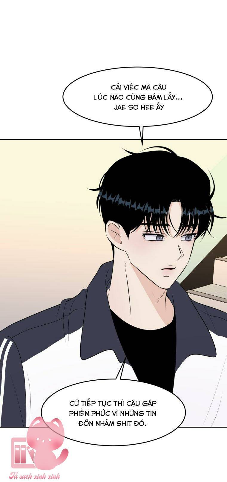 Bí Mật Highteen - Chap 21 - Trang 27