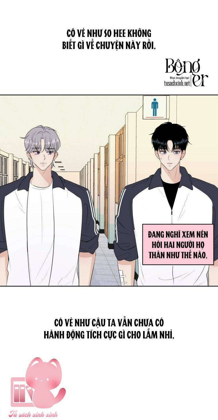 Bí Mật Highteen - Chap 21 - Trang 31