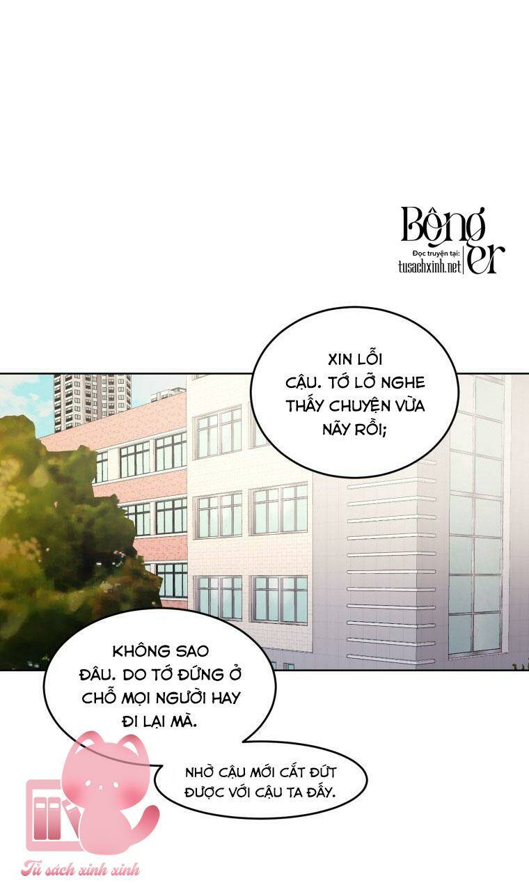 Bí Mật Highteen - Chap 21 - Trang 36