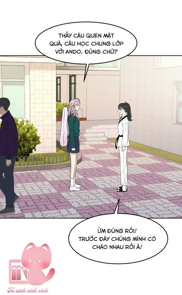Bí Mật Highteen - Chap 21 - Trang 37