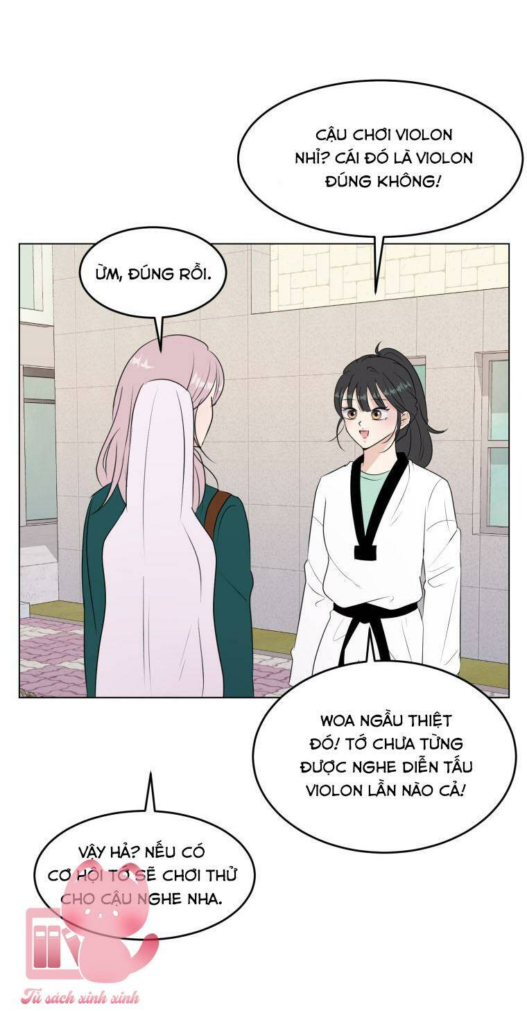 Bí Mật Highteen - Chap 21 - Trang 40