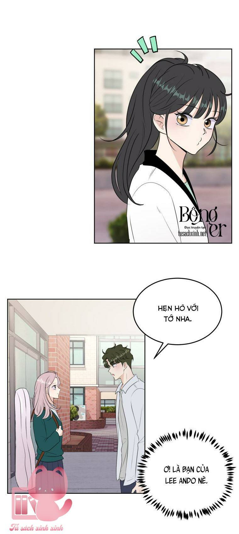 Bí Mật Highteen - Chap 21 - Trang 5