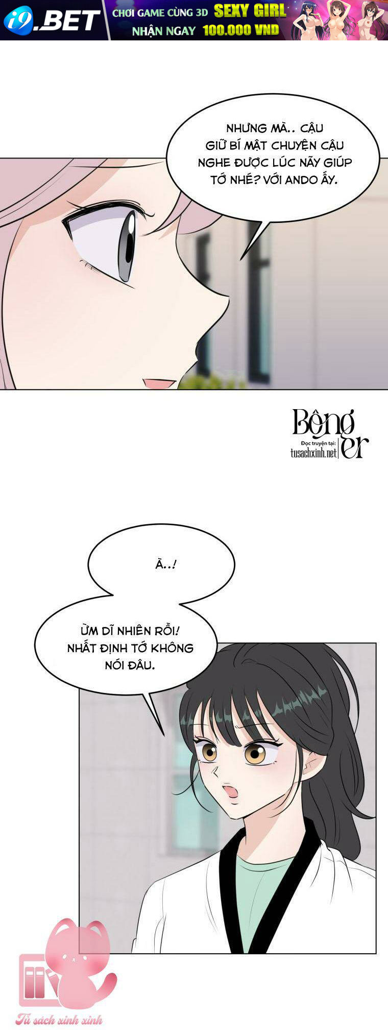 Bí Mật Highteen - Chap 21 - Trang 41
