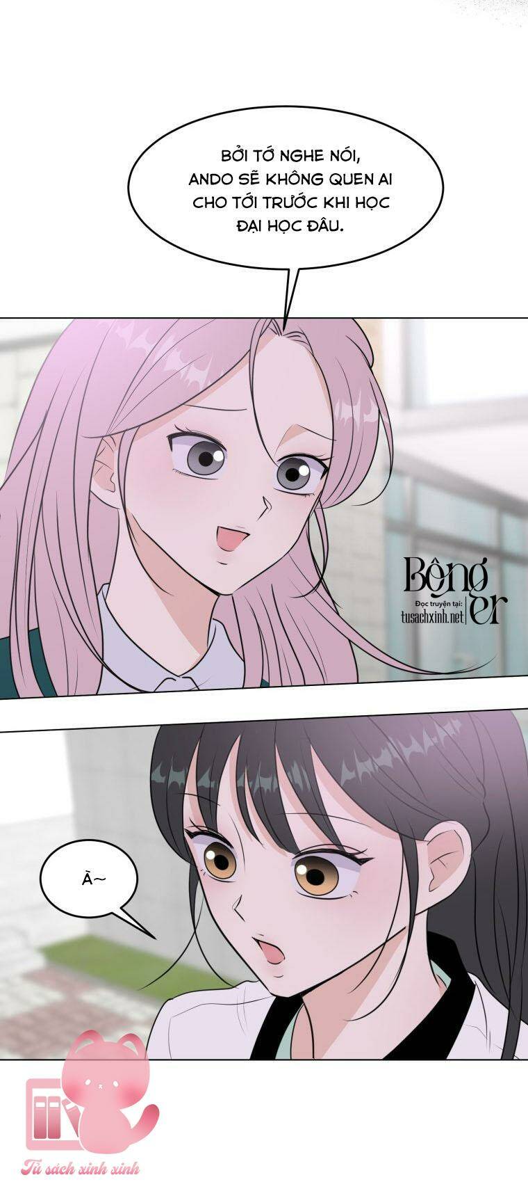 Bí Mật Highteen - Chap 21 - Trang 52
