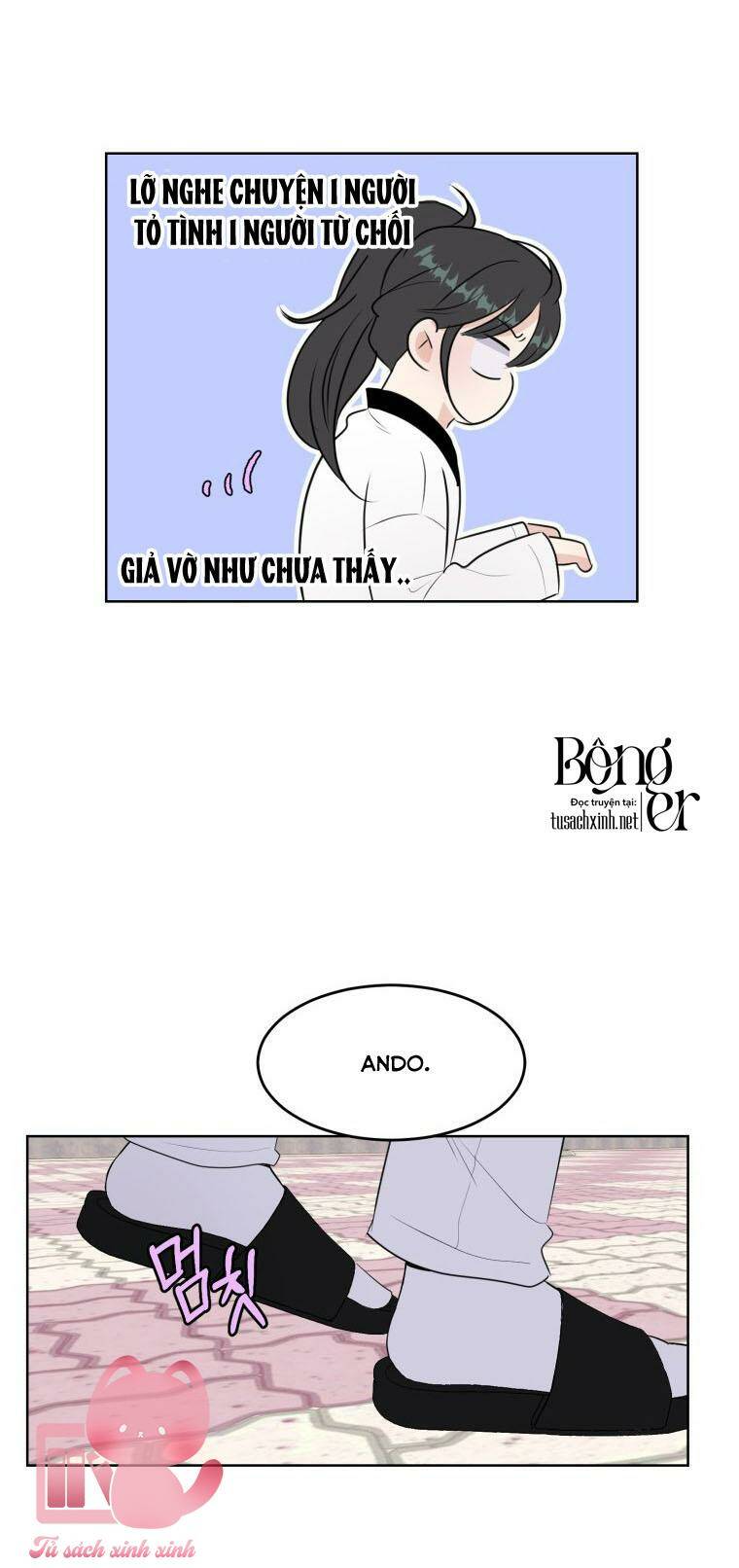 Bí Mật Highteen - Chap 21 - Trang 7
