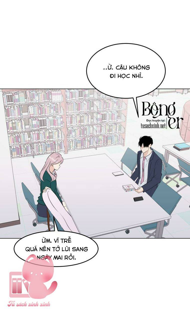 Bí Mật Highteen - Chap 22 - Trang 21