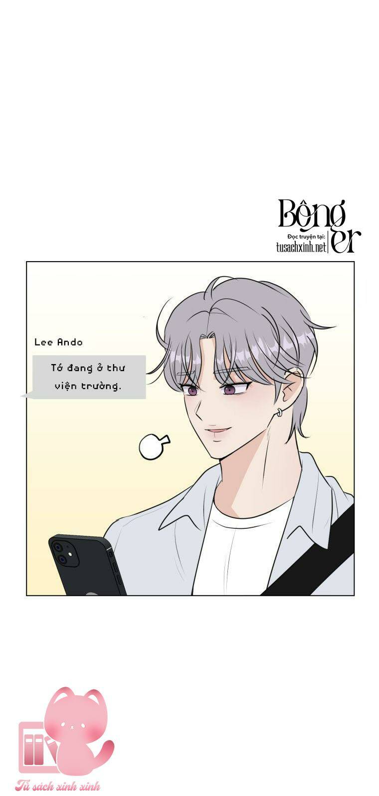 Bí Mật Highteen - Chap 22 - Trang 28