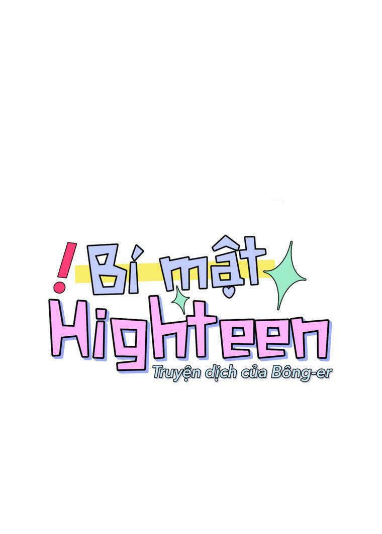 Bí Mật Highteen - Chap 22 - Trang 29