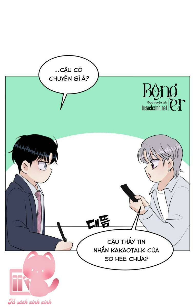 Bí Mật Highteen - Chap 22 - Trang 34