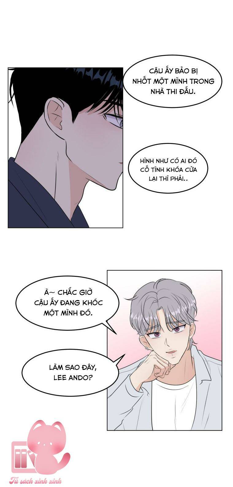 Bí Mật Highteen - Chap 22 - Trang 40