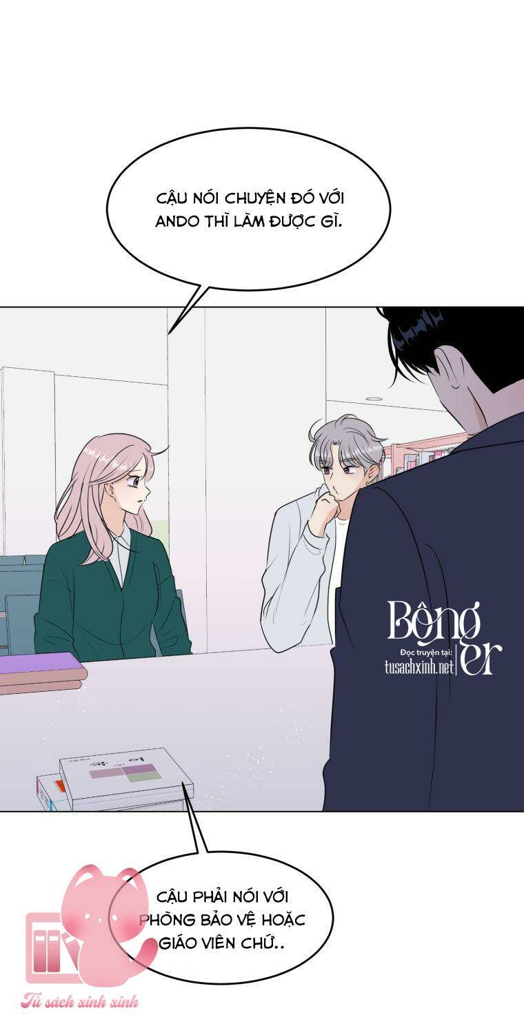 Bí Mật Highteen - Chap 22 - Trang 41