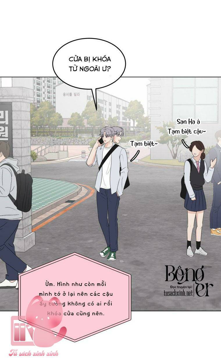 Bí Mật Highteen - Chap 22 - Trang 10