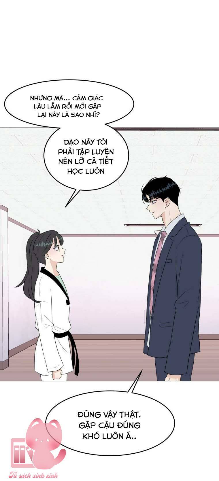 Bí Mật Highteen - Chap 23 - Trang 15