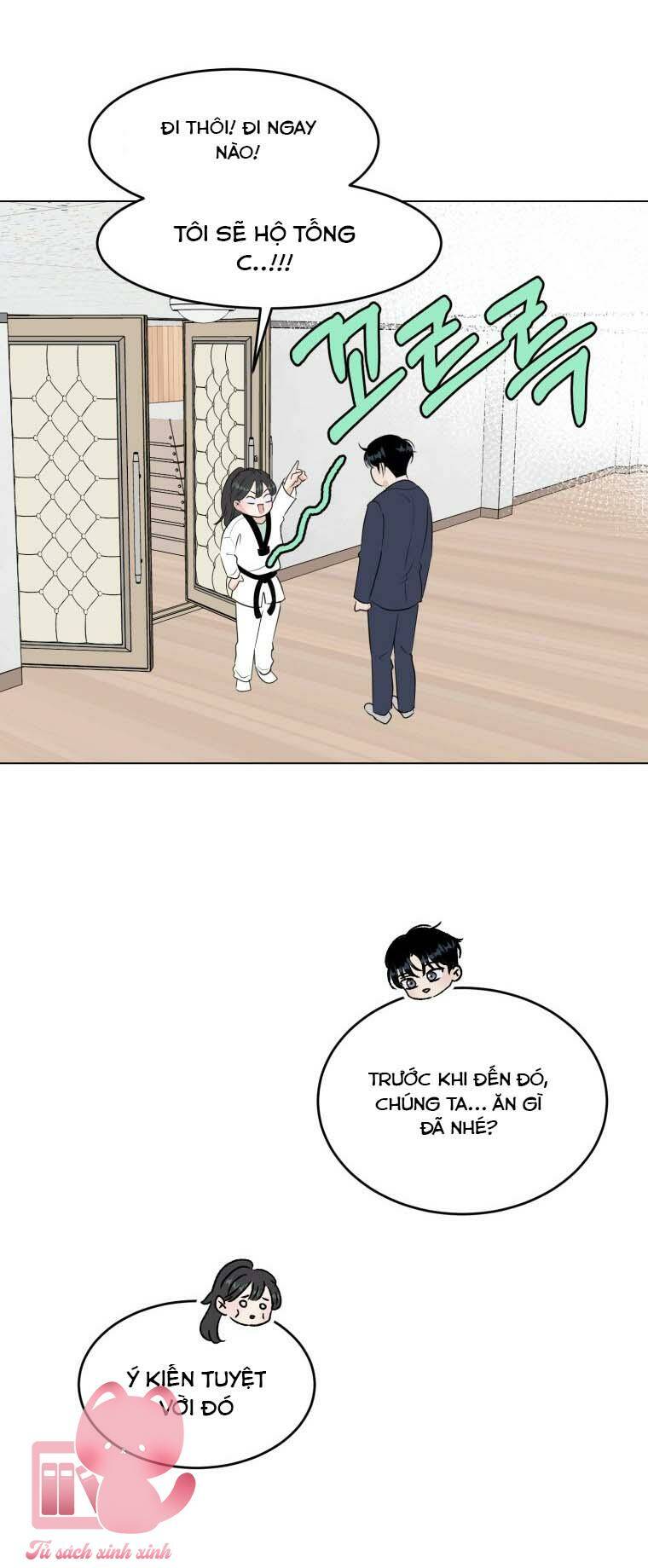 Bí Mật Highteen - Chap 23 - Trang 21