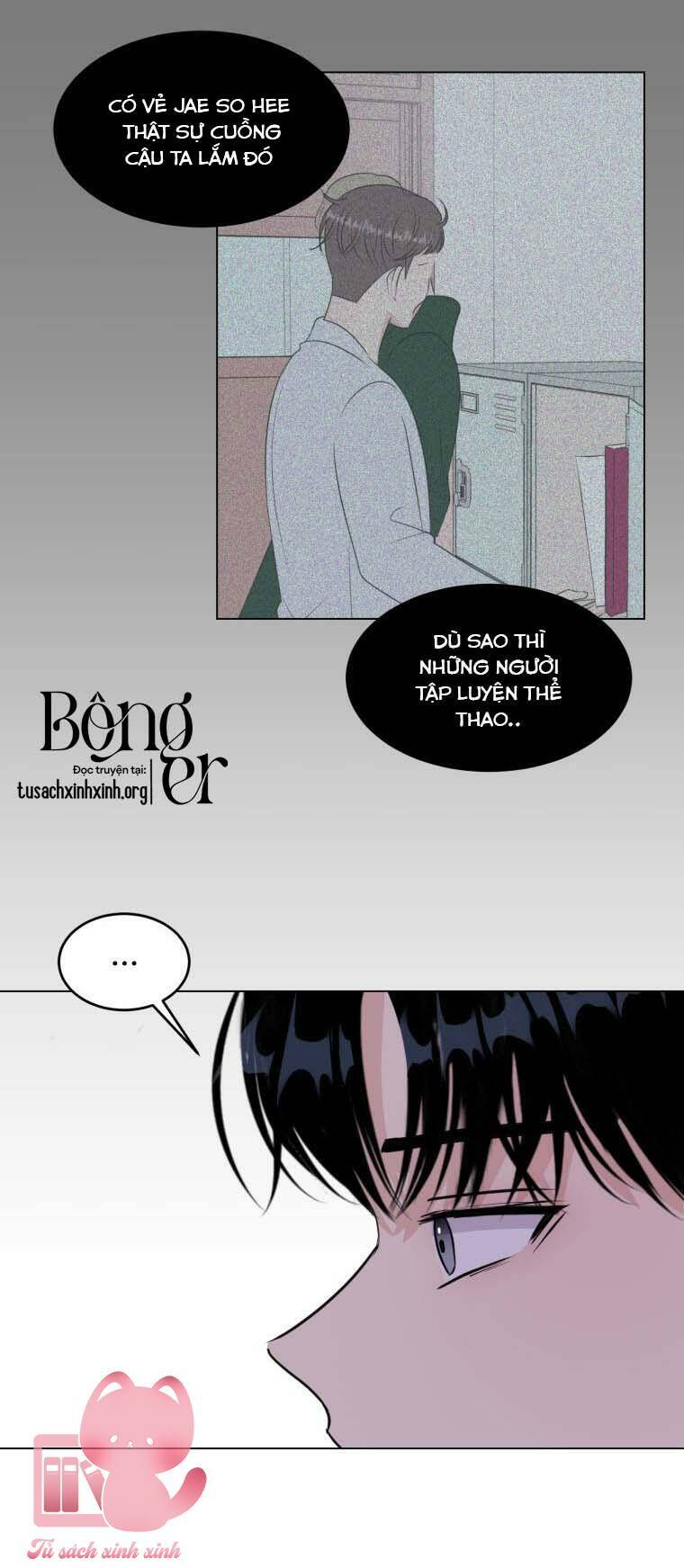 Bí Mật Highteen - Chap 23 - Trang 33