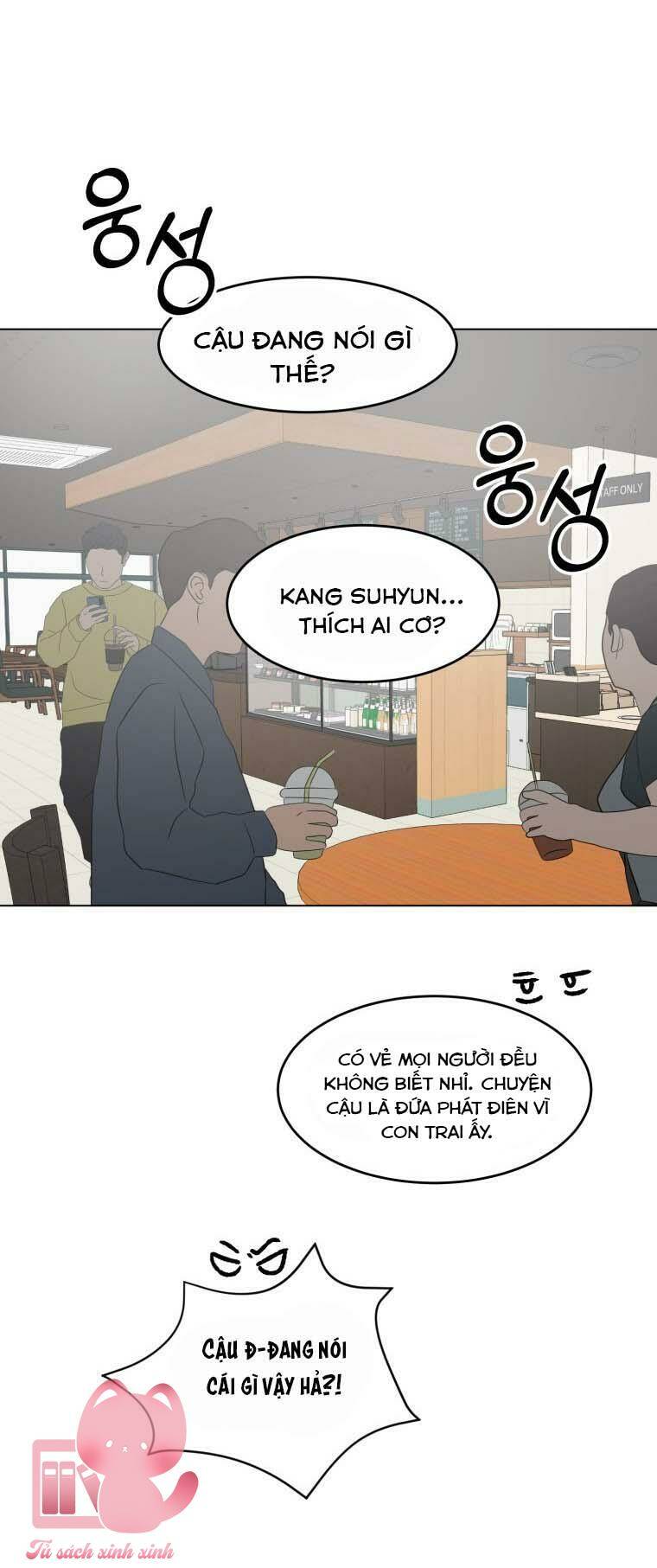 Bí Mật Highteen - Chap 23 - Trang 46