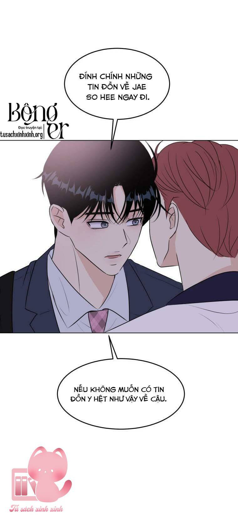 Bí Mật Highteen - Chap 23 - Trang 58