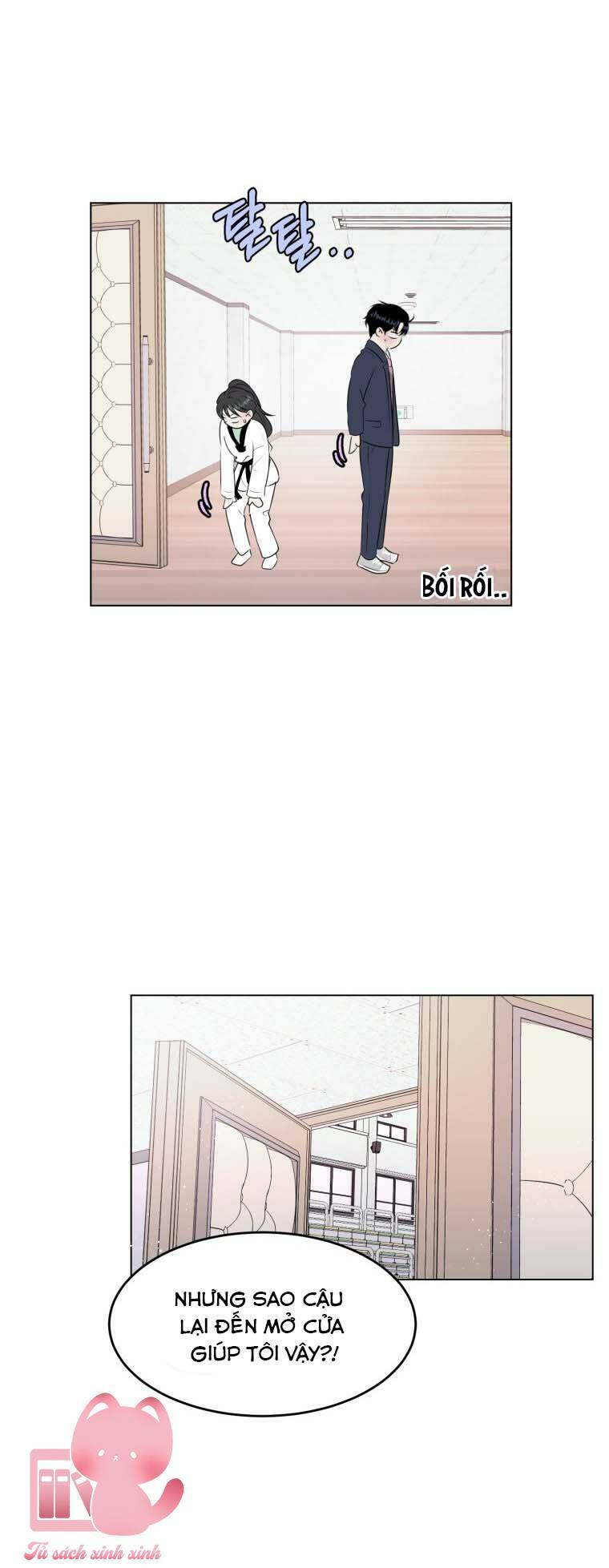 Bí Mật Highteen - Chap 23 - Trang 10