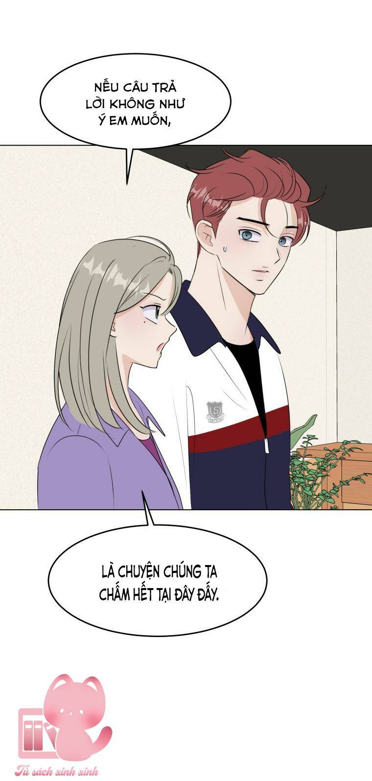 Bí Mật Highteen - Chap 24 - Trang 12