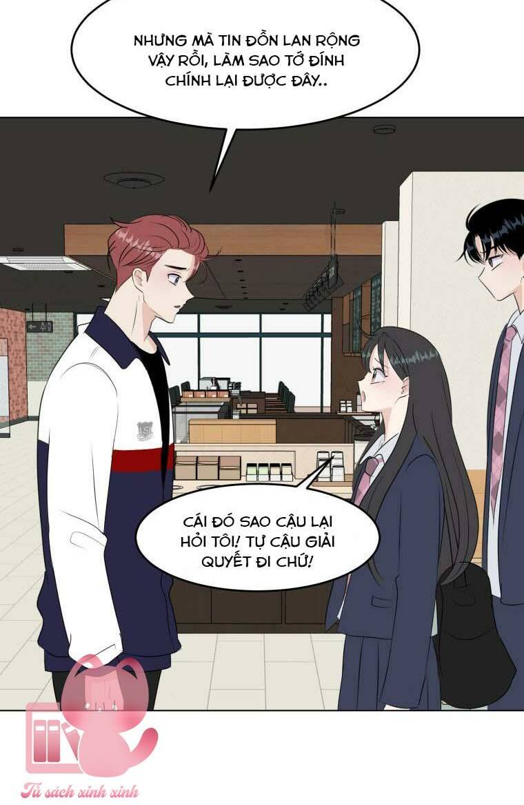 Bí Mật Highteen - Chap 24 - Trang 19