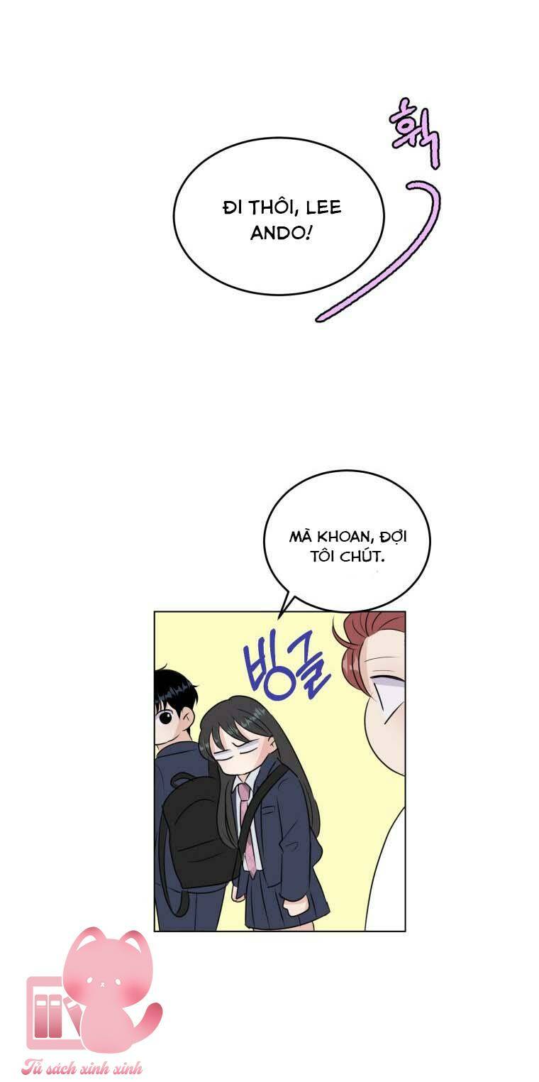 Bí Mật Highteen - Chap 24 - Trang 20