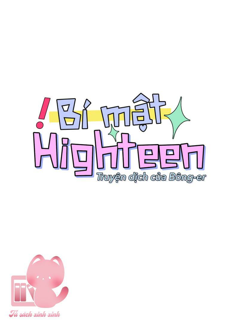 Bí Mật Highteen - Chap 24 - Trang 25