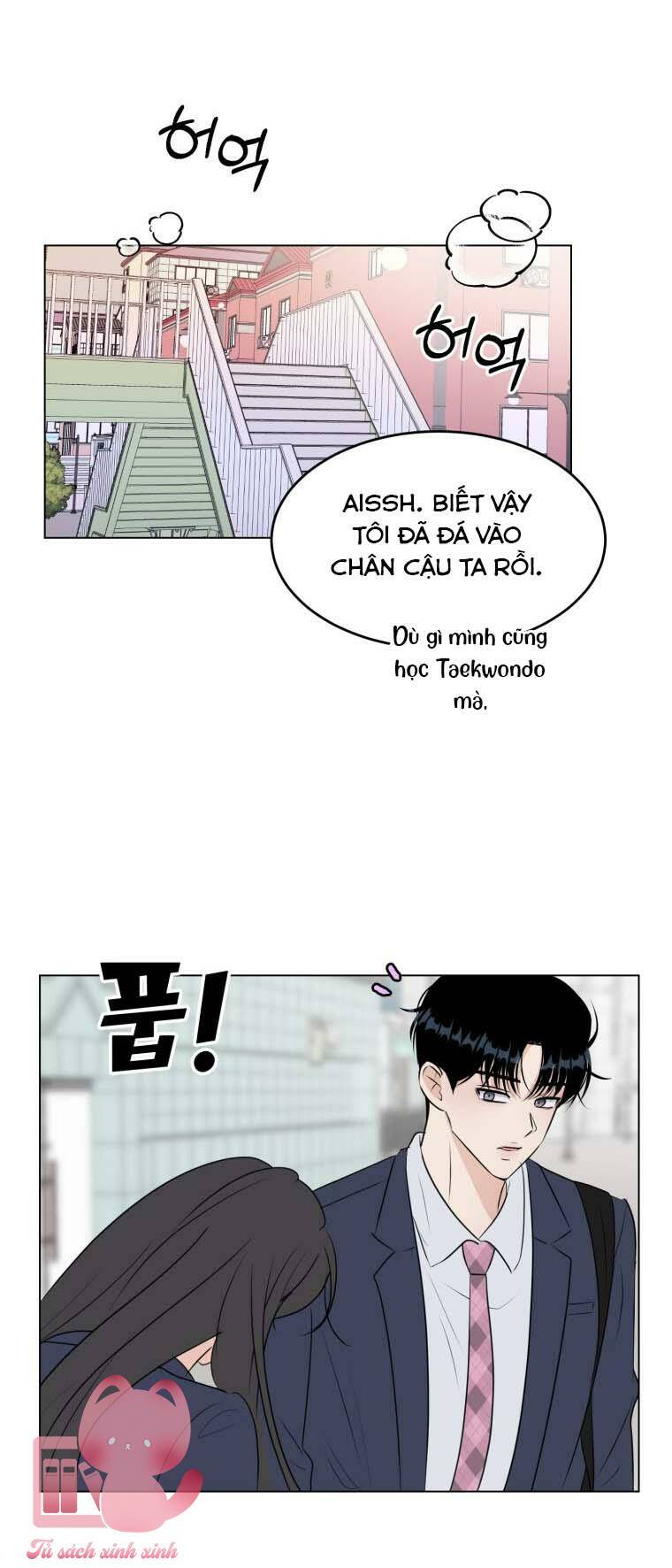 Bí Mật Highteen - Chap 24 - Trang 26