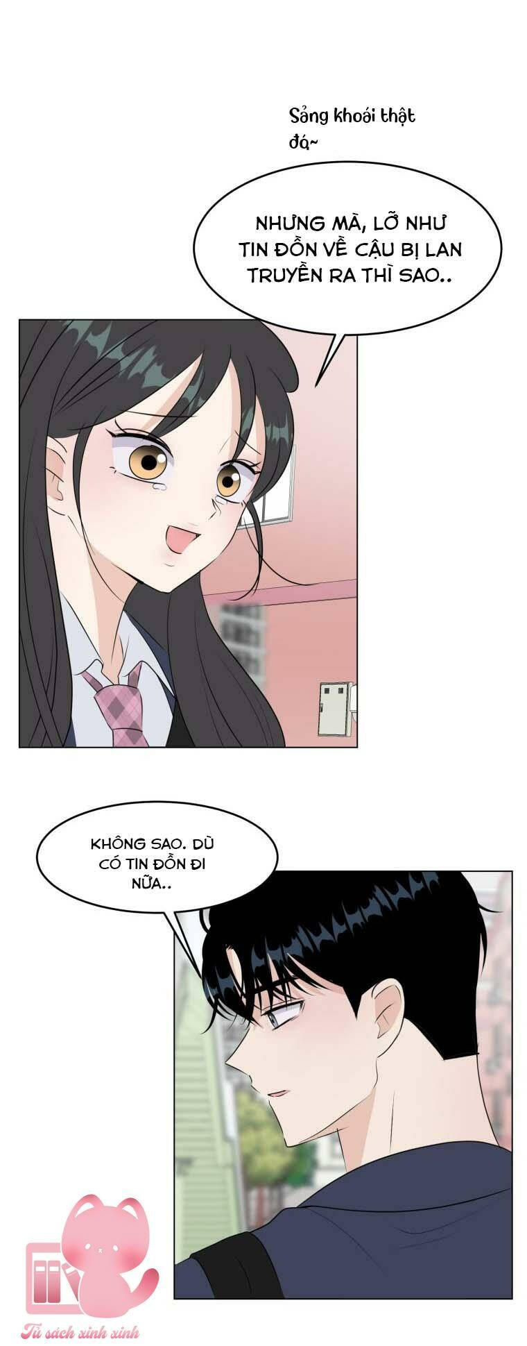 Bí Mật Highteen - Chap 24 - Trang 28
