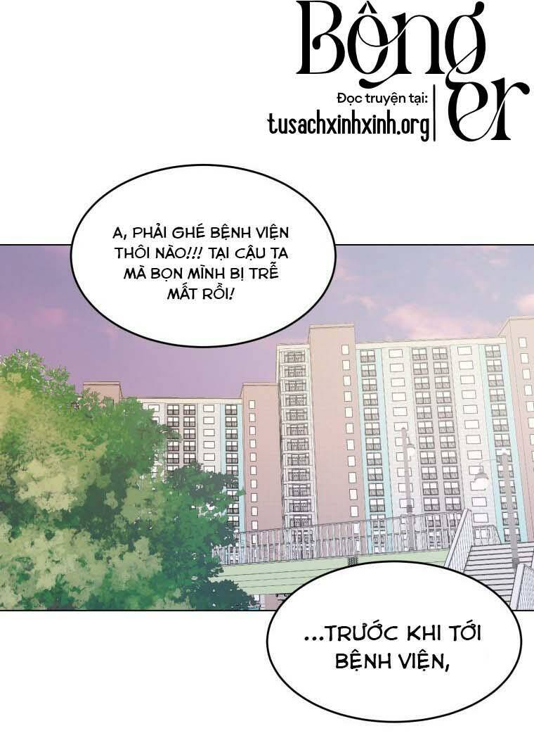 Bí Mật Highteen - Chap 24 - Trang 32