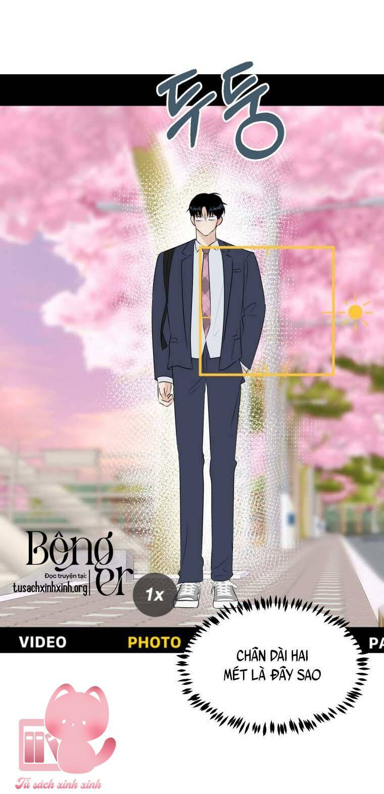 Bí Mật Highteen - Chap 24 - Trang 46