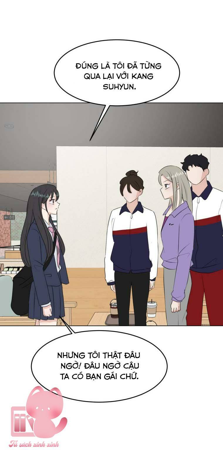 Bí Mật Highteen - Chap 24 - Trang 6