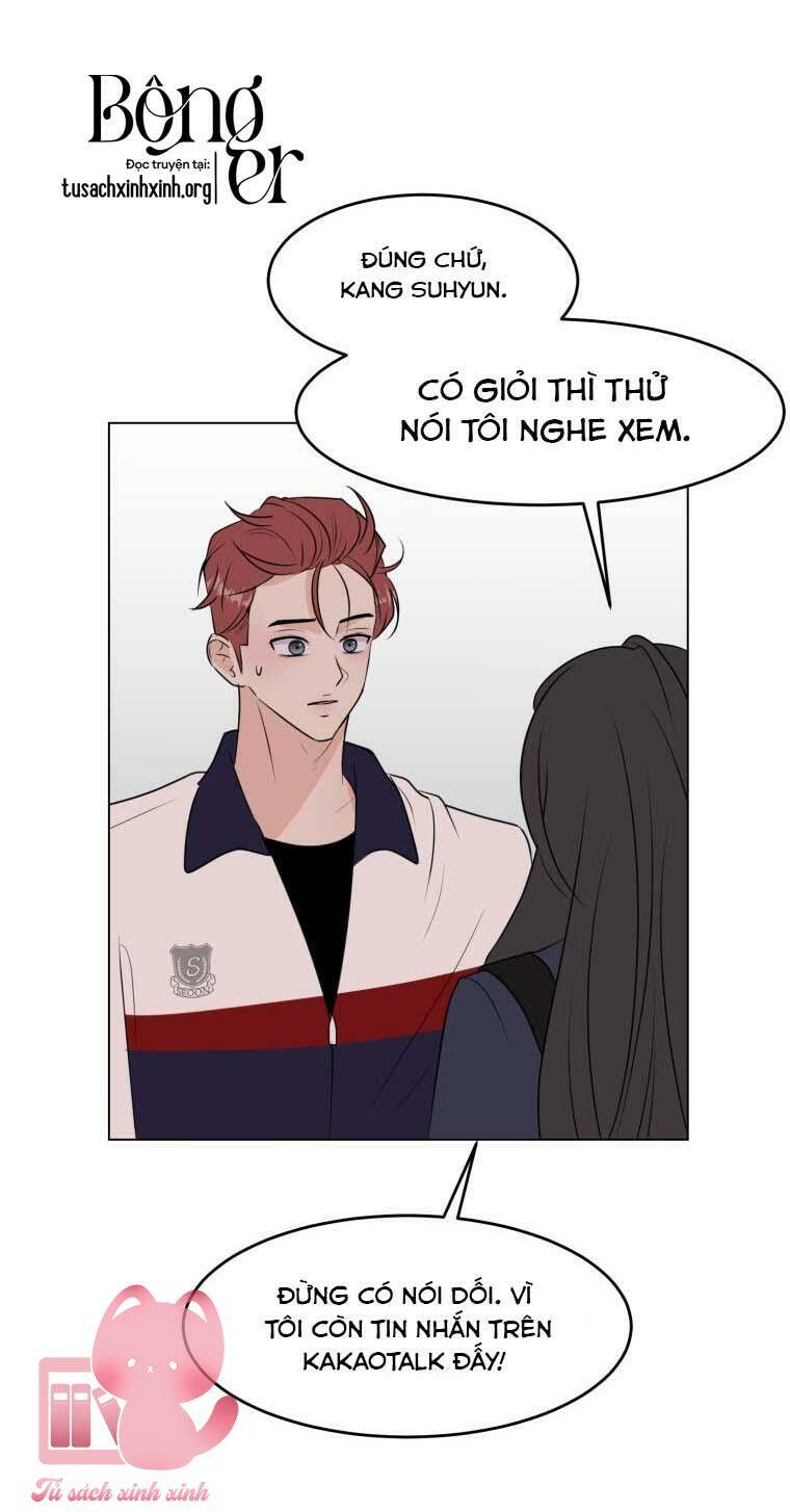 Bí Mật Highteen - Chap 24 - Trang 8