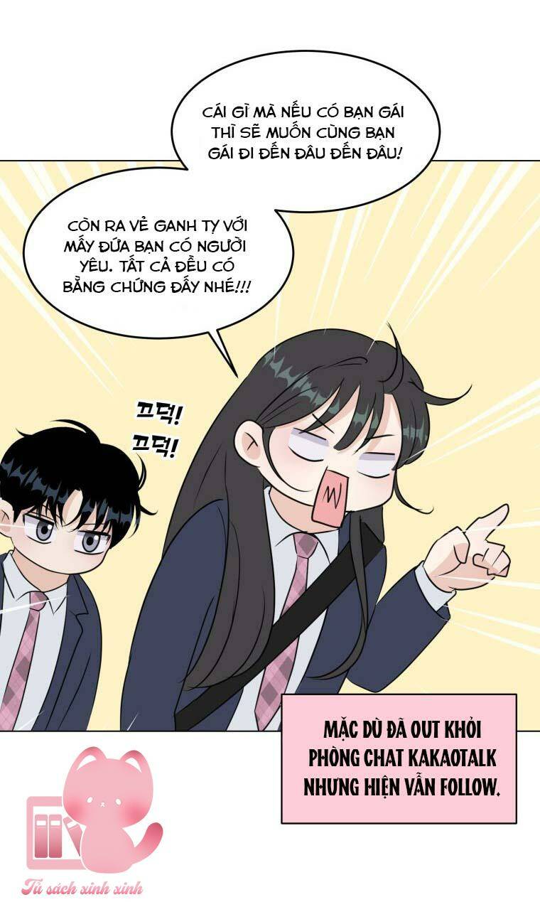 Bí Mật Highteen - Chap 24 - Trang 9