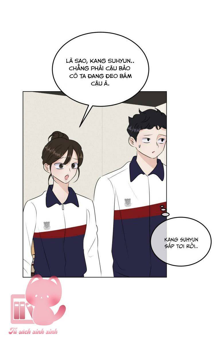 Bí Mật Highteen - Chap 24 - Trang 10