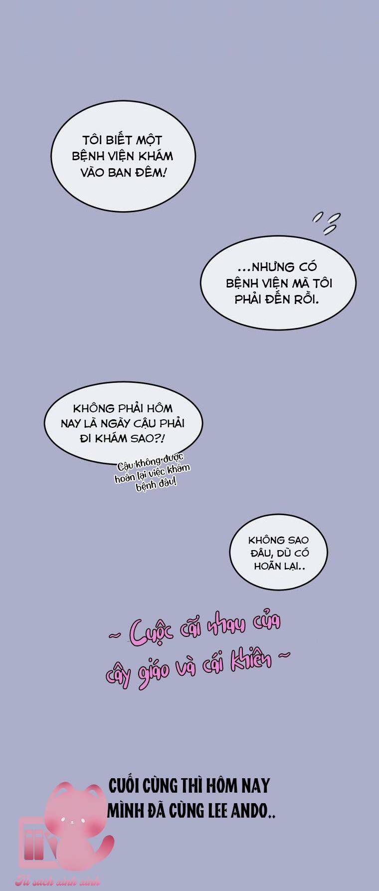 Bí Mật Highteen - Chap 25 - Trang 11