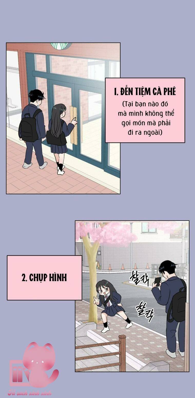 Bí Mật Highteen - Chap 25 - Trang 12