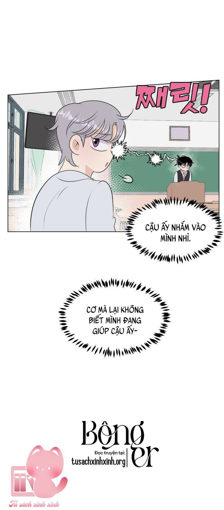 Bí Mật Highteen - Chap 26 - Trang 18