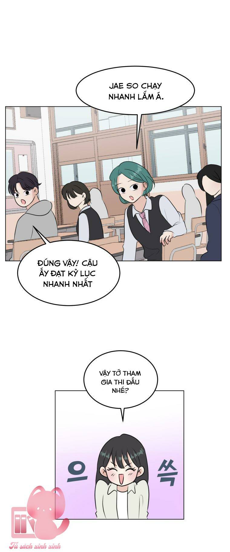 Bí Mật Highteen - Chap 26 - Trang 21