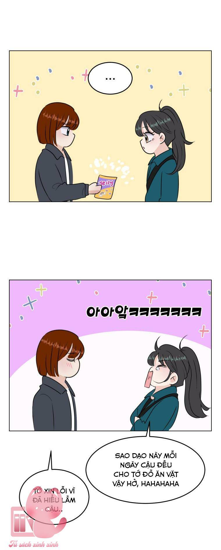 Bí Mật Highteen - Chap 26 - Trang 35