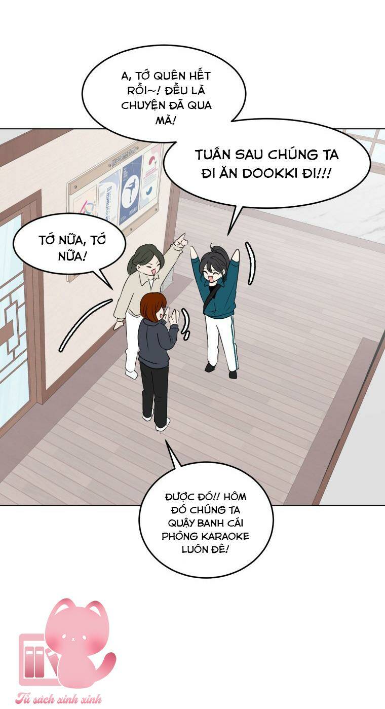 Bí Mật Highteen - Chap 26 - Trang 36