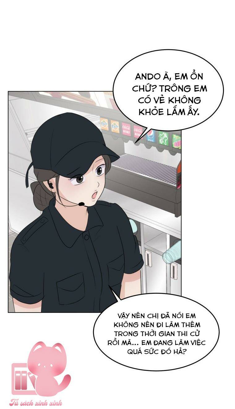 Bí Mật Highteen - Chap 26 - Trang 42