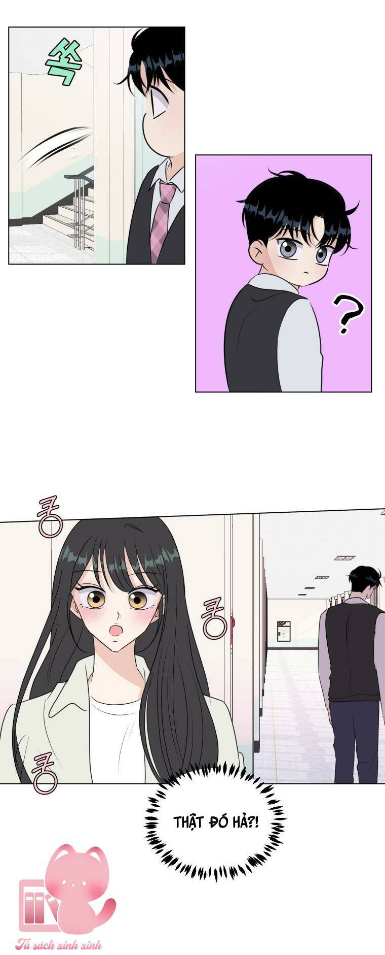Bí Mật Highteen - Chap 26 - Trang 7