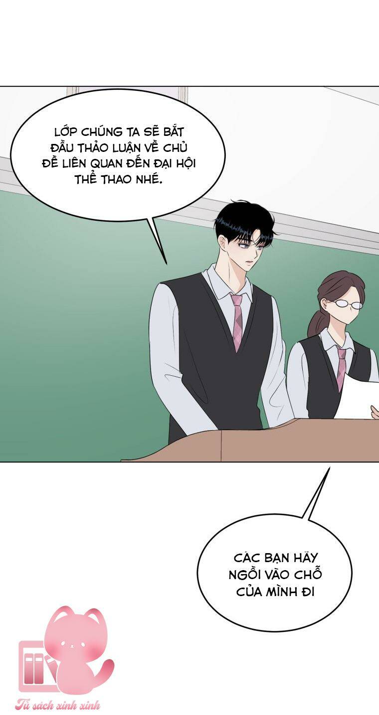 Bí Mật Highteen - Chap 26 - Trang 9
