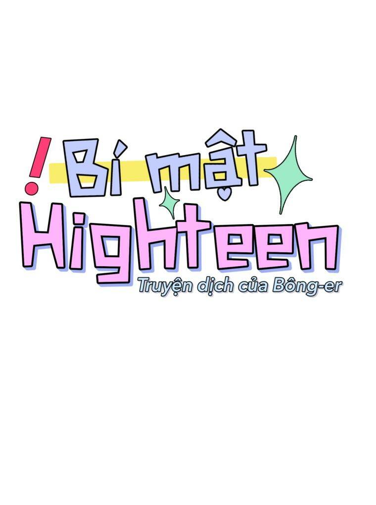 Bí Mật Highteen - Chap 27 - Trang 18