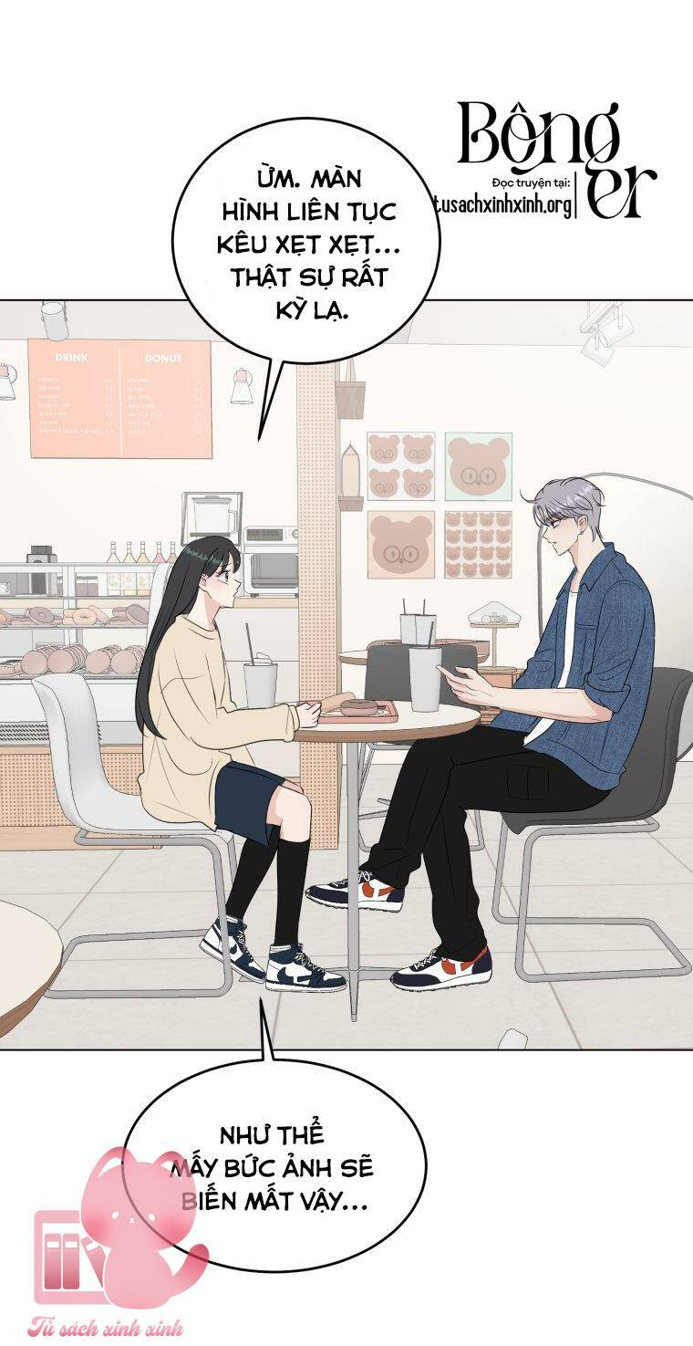 Bí Mật Highteen - Chap 27 - Trang 21