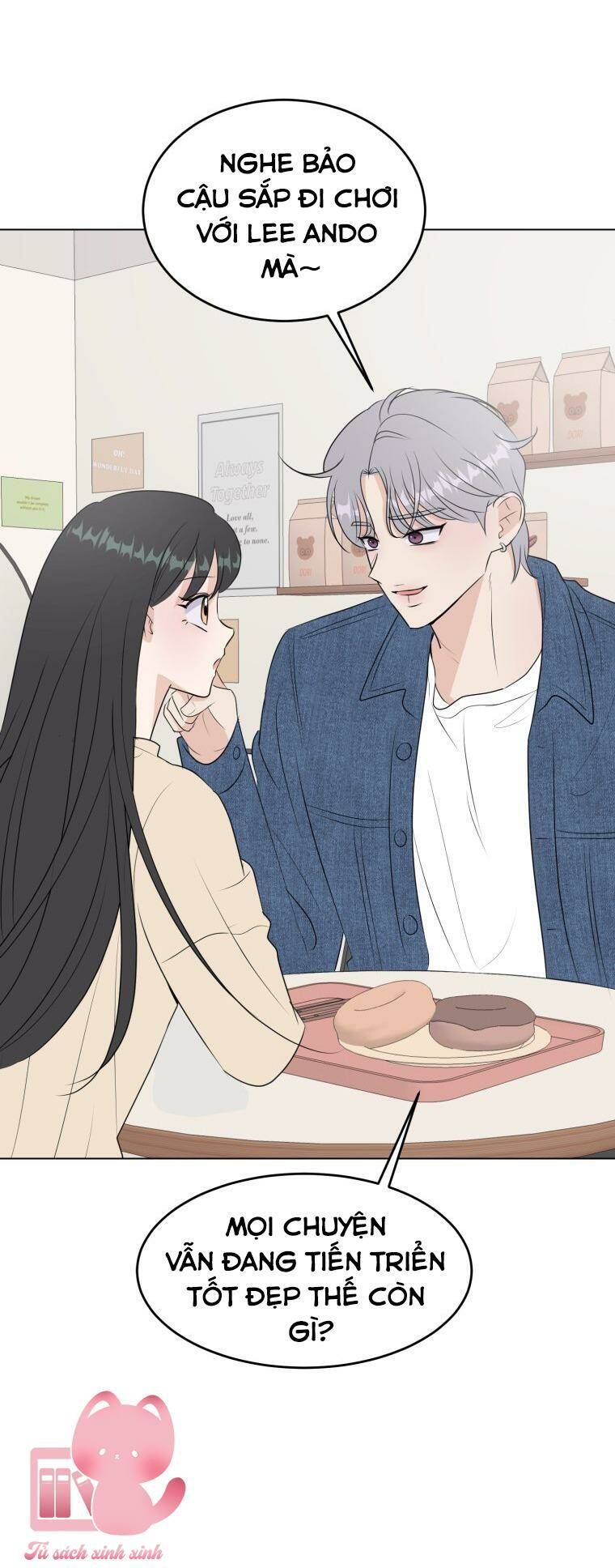 Bí Mật Highteen - Chap 27 - Trang 27