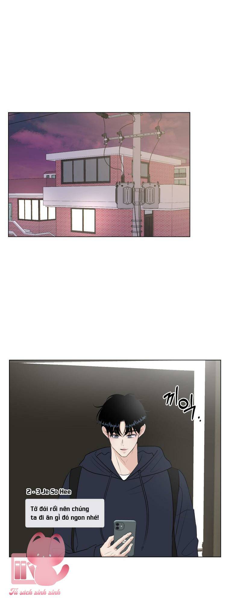 Bí Mật Highteen - Chap 27 - Trang 4