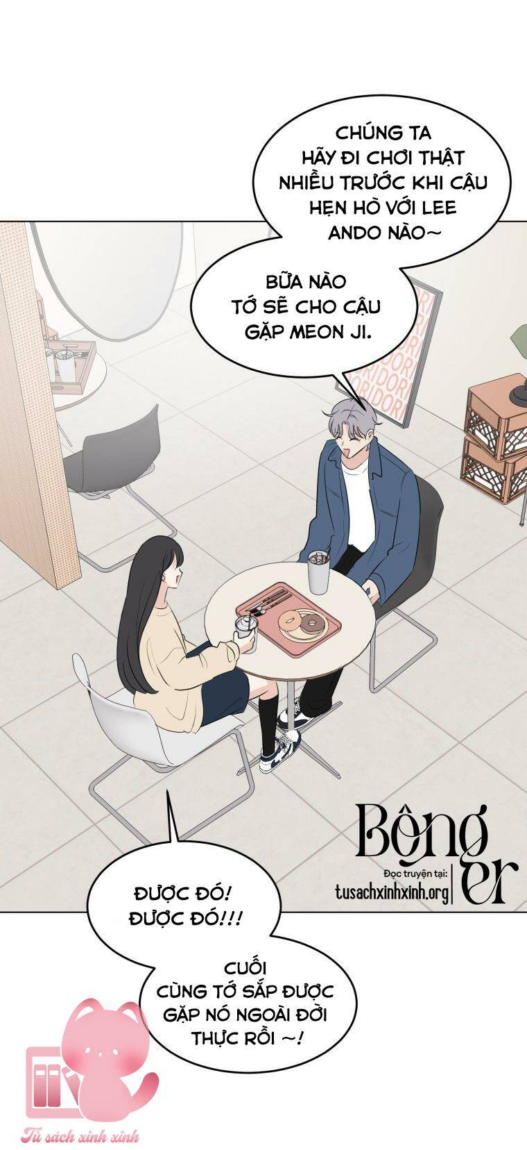 Bí Mật Highteen - Chap 27 - Trang 32